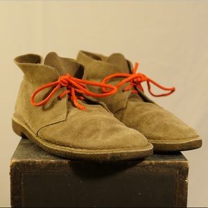 Clark’s Desert Boots